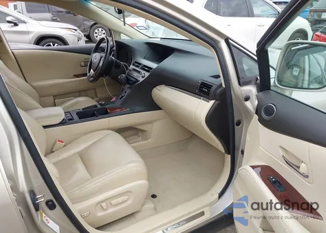 2015 Lexus Rx 350 z USA, uszkodzony, nr VIN 2T2ZK1BA8FC164653